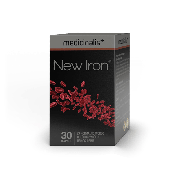 new iron